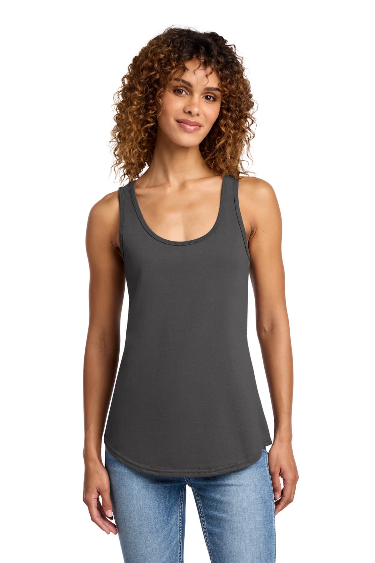 Port & Company Port & Co Women's Core Cotton Tank Top.  LPC54TT