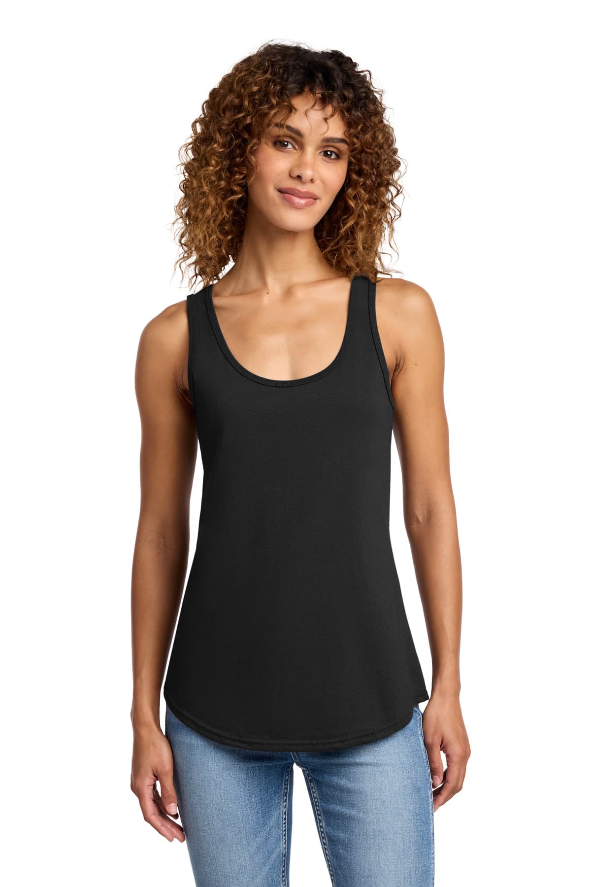 Port & Company Port & Co Women's Core Cotton Tank Top.  LPC54TT