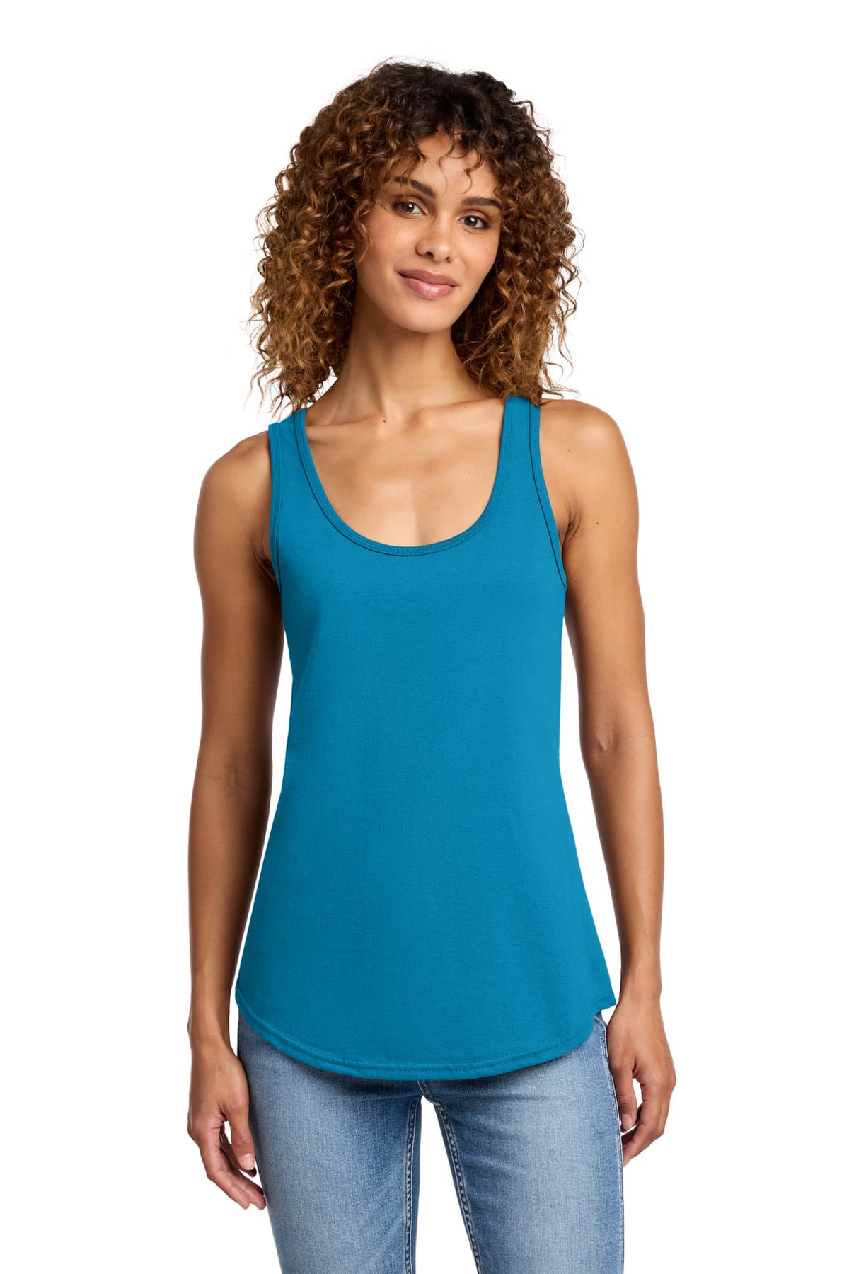 Port & Company Port & Co Women's Core Cotton Tank Top.  LPC54TT