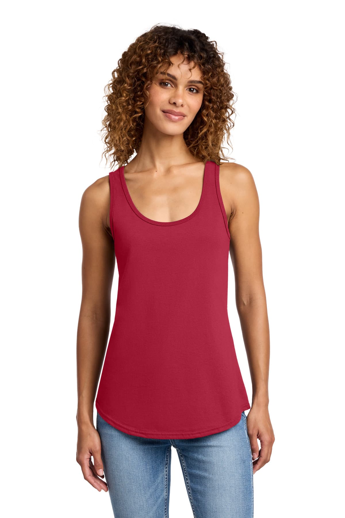 Port & Company Port & Co Women's Core Cotton Tank Top.  LPC54TT