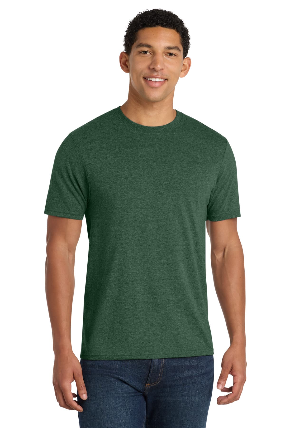 Port & Company Port & Co Fan Favorite Blend Tee. PC455