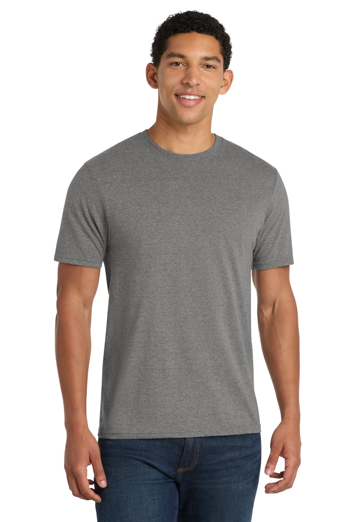 Port & Company Port & Co Fan Favorite Blend Tee. PC455