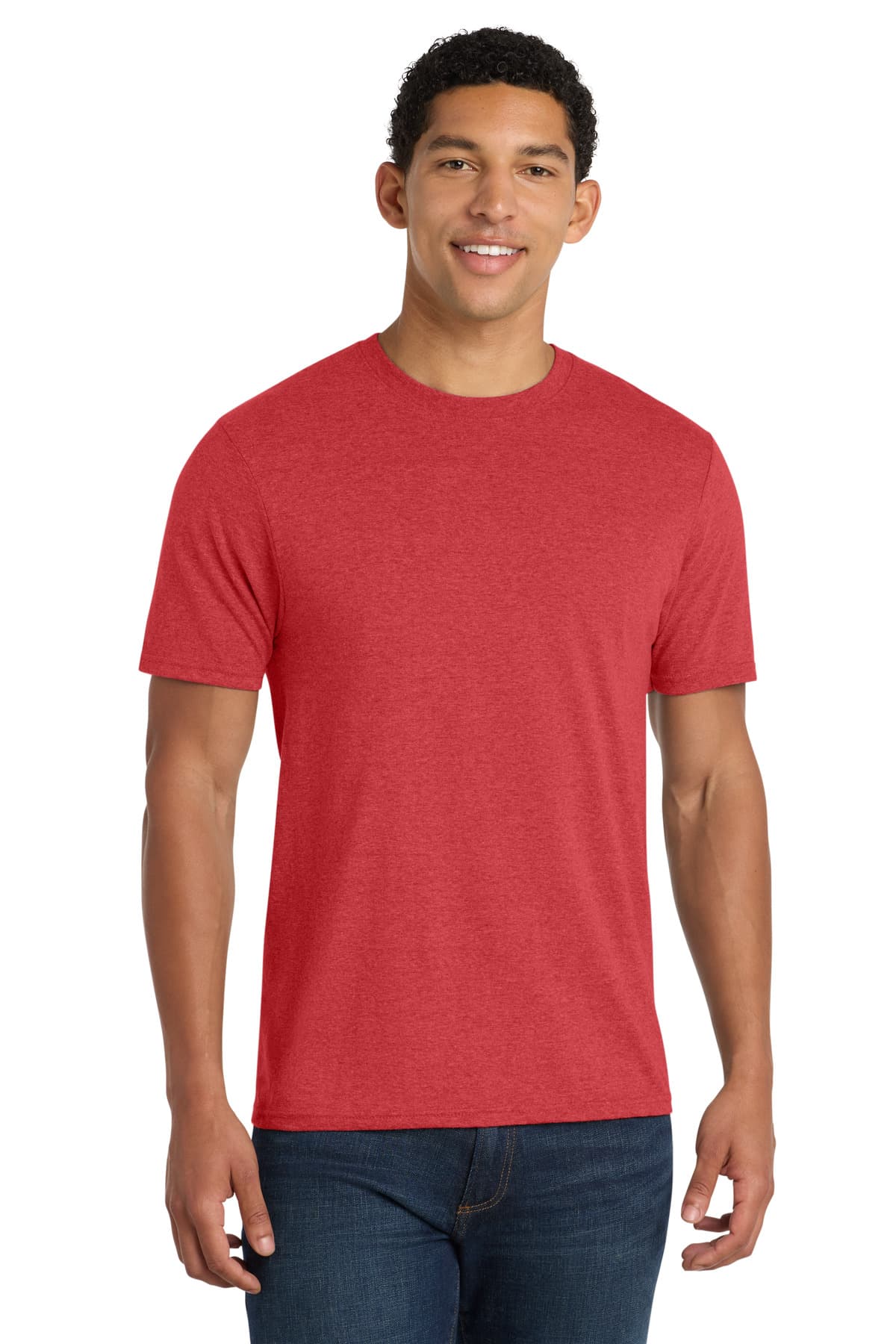 Port & Company Port & Co Fan Favorite Blend Tee. PC455