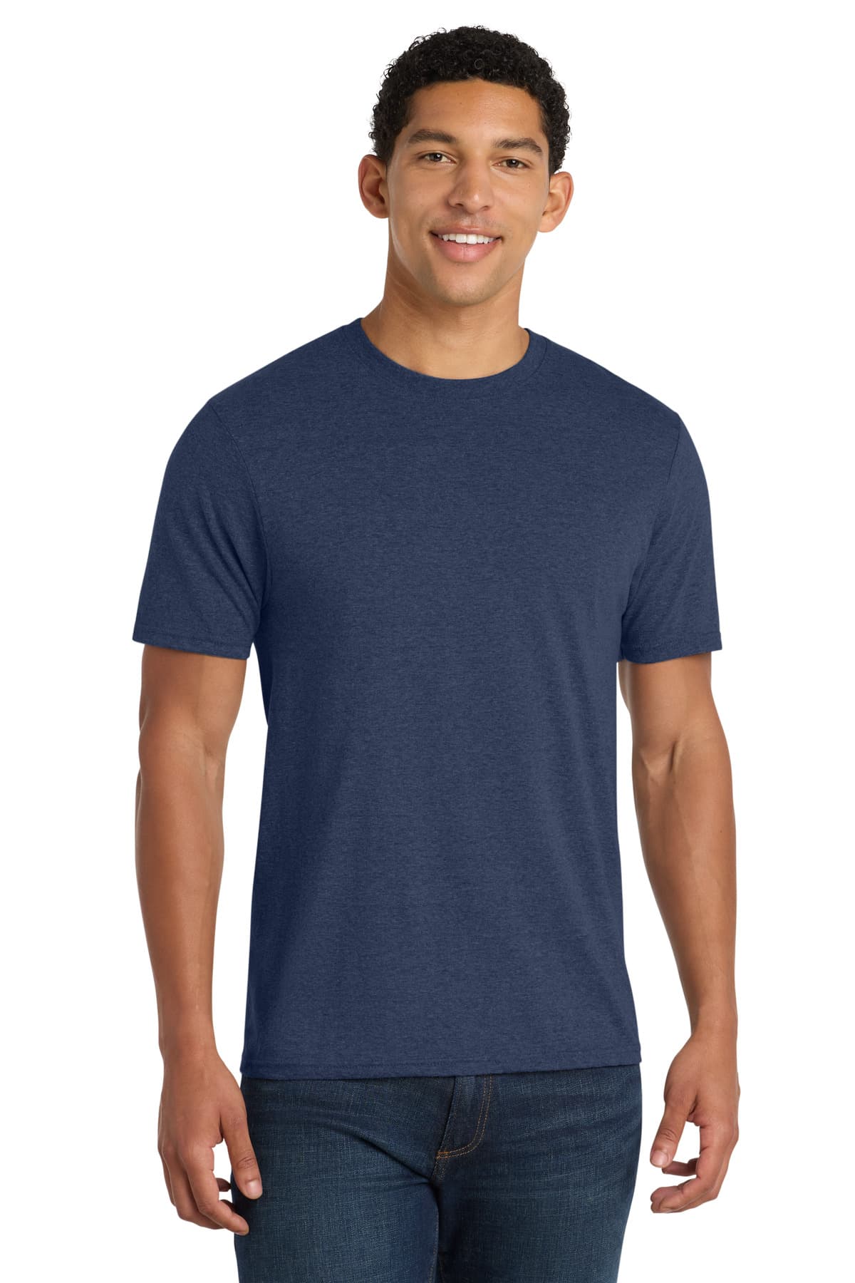 Port & Company Port & Co Fan Favorite Blend Tee. PC455