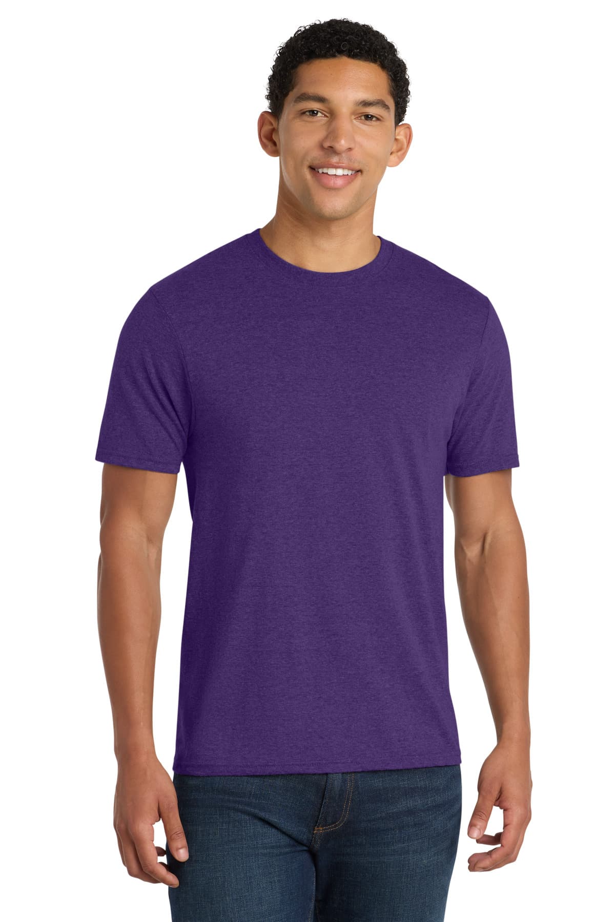 Port & Company Port & Co Fan Favorite Blend Tee. PC455