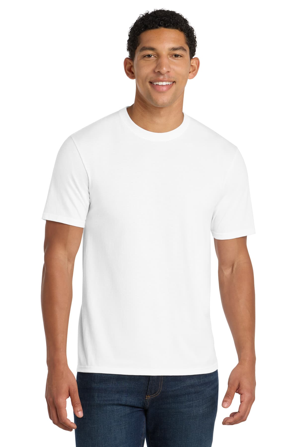 Port & Company Port & Co Fan Favorite Blend Tee. PC455
