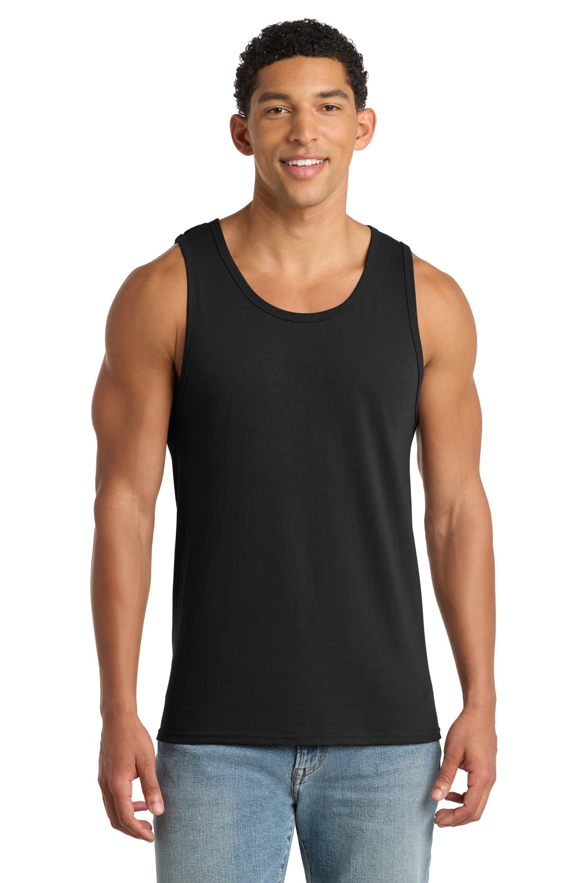 Port & Company Port & Co Core Cotton Tank Top.  PC54TT