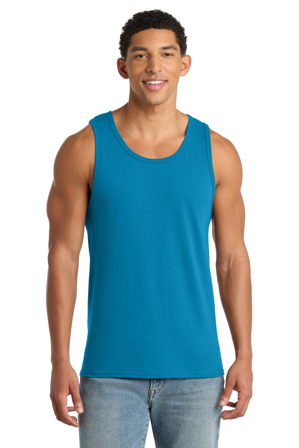 Port & Company Port & Co Core Cotton Tank Top.  PC54TT