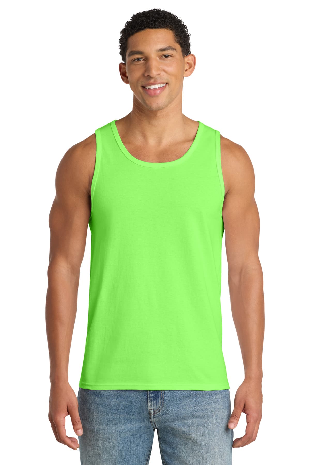 Port & Company Port & Co Core Cotton Tank Top.  PC54TT