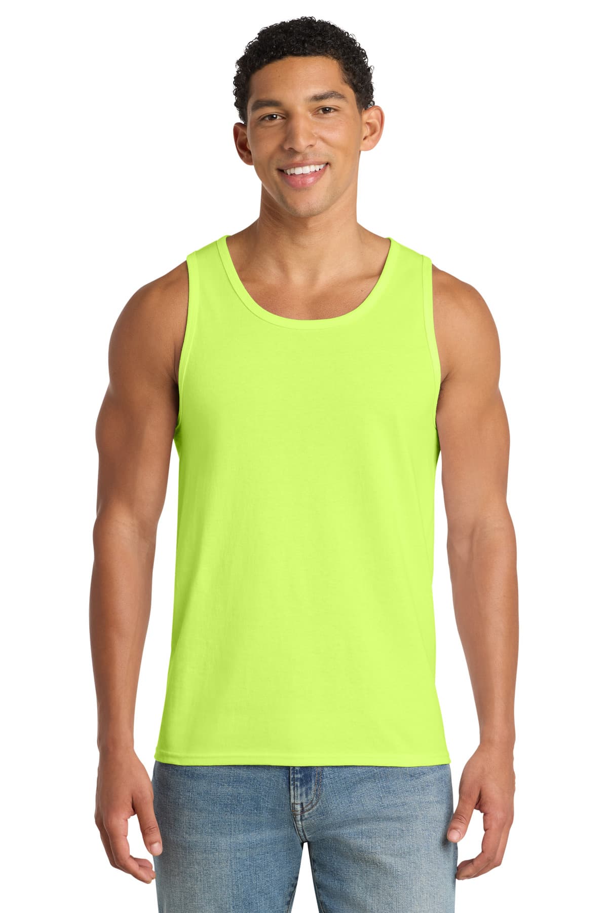 Port & Company Port & Co Core Cotton Tank Top.  PC54TT
