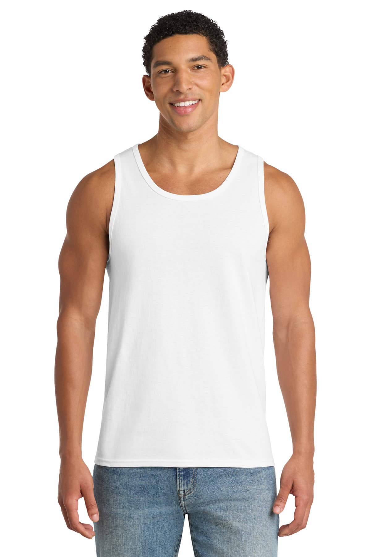 Port & Company Port & Co Core Cotton Tank Top.  PC54TT