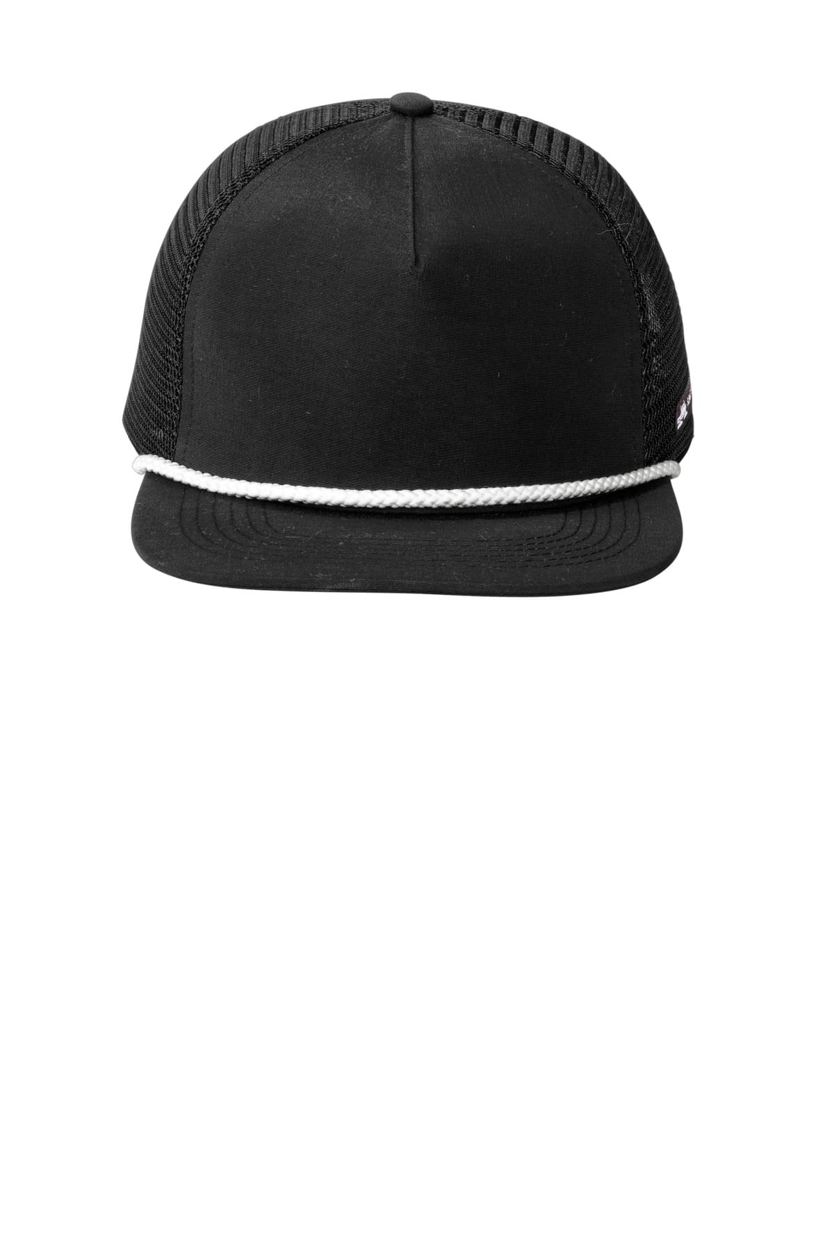 Spacecraft LIMITED EDITION Spacecraft Trucker Cap SPC3 in Black/ White