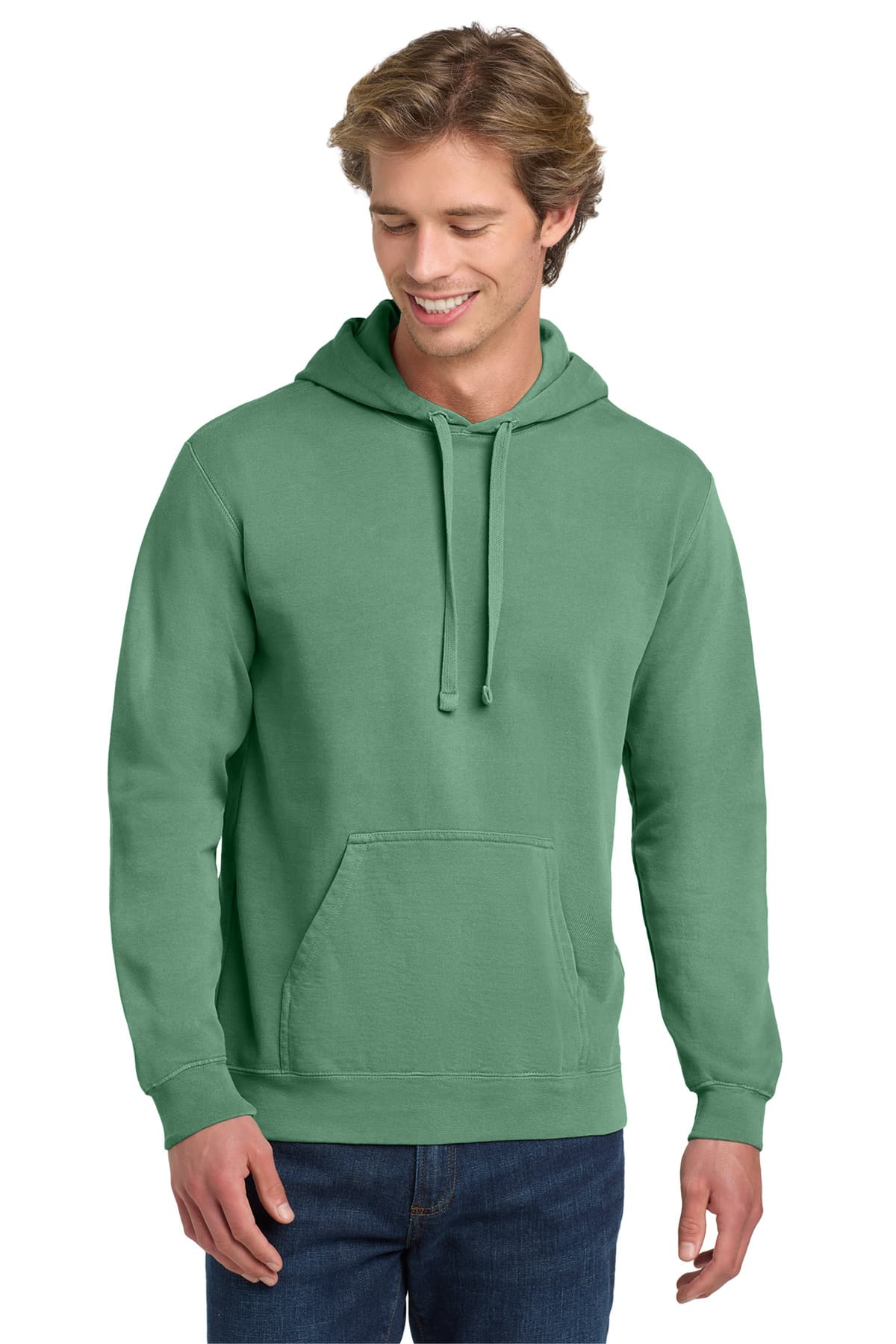 Comfort Colors COMFORT COLORS  Ring Spun Hooded Sweatshirt. 1567