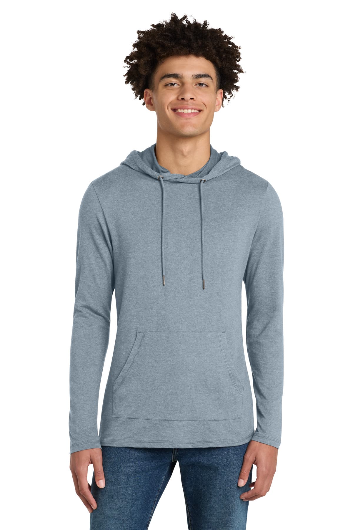 District District  Featherweight French Terry  Hoodie DT571