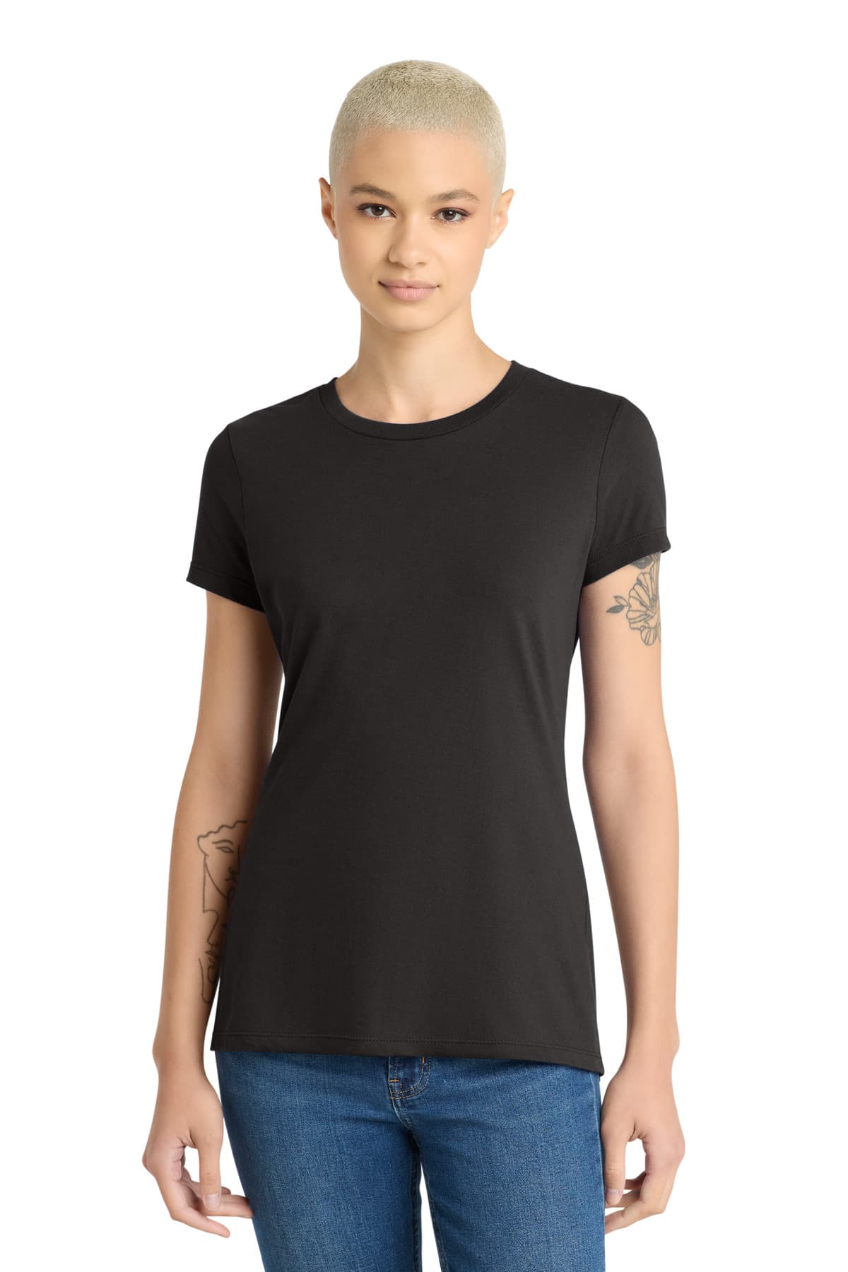 District District  Women's Very Important Tee  . DT6002