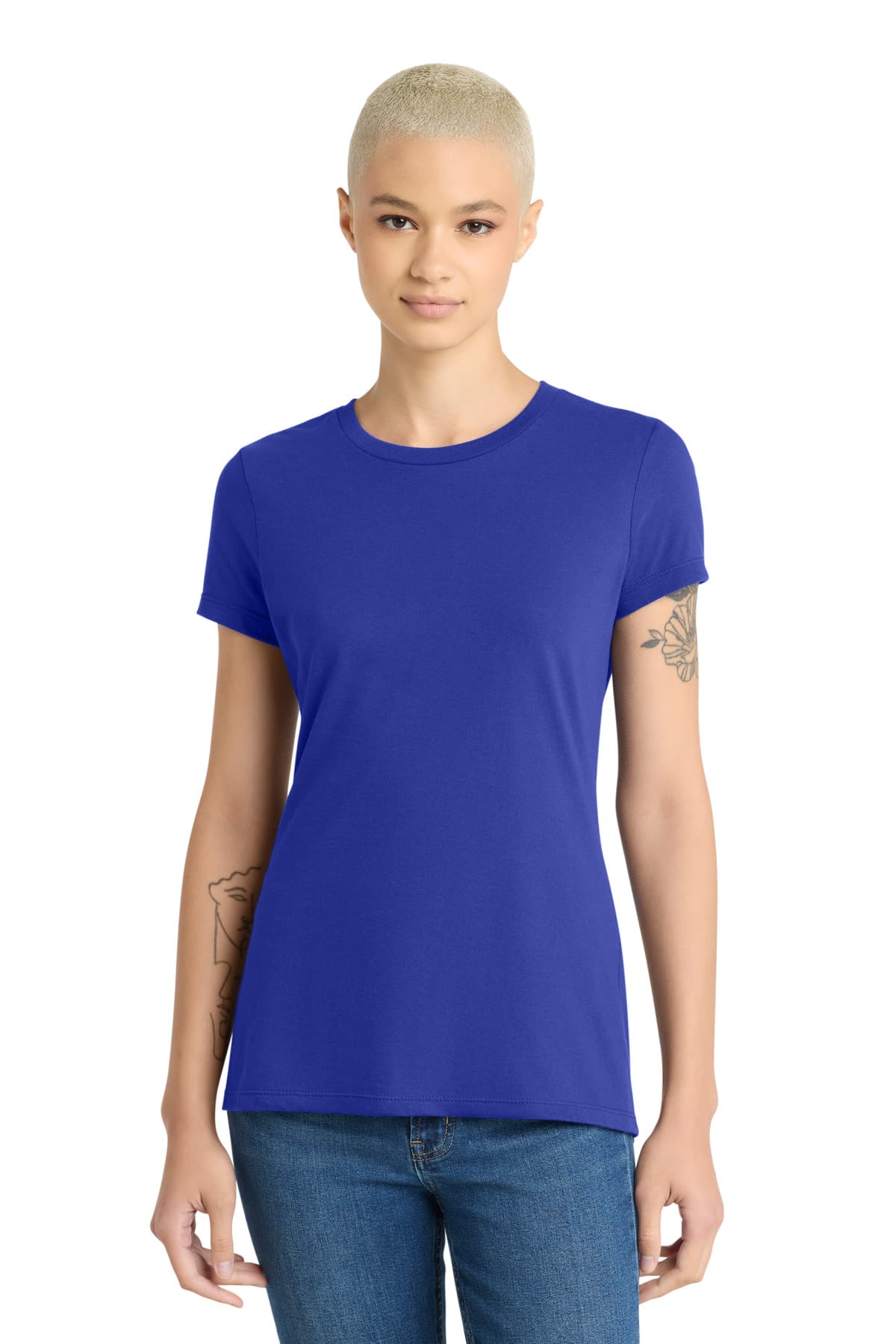 District District  Women's Very Important Tee  . DT6002