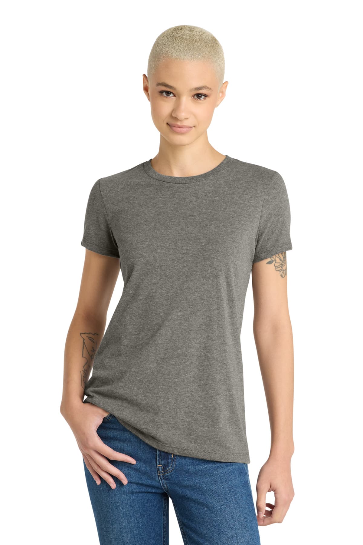 District District  Women's Very Important Tee  . DT6002
