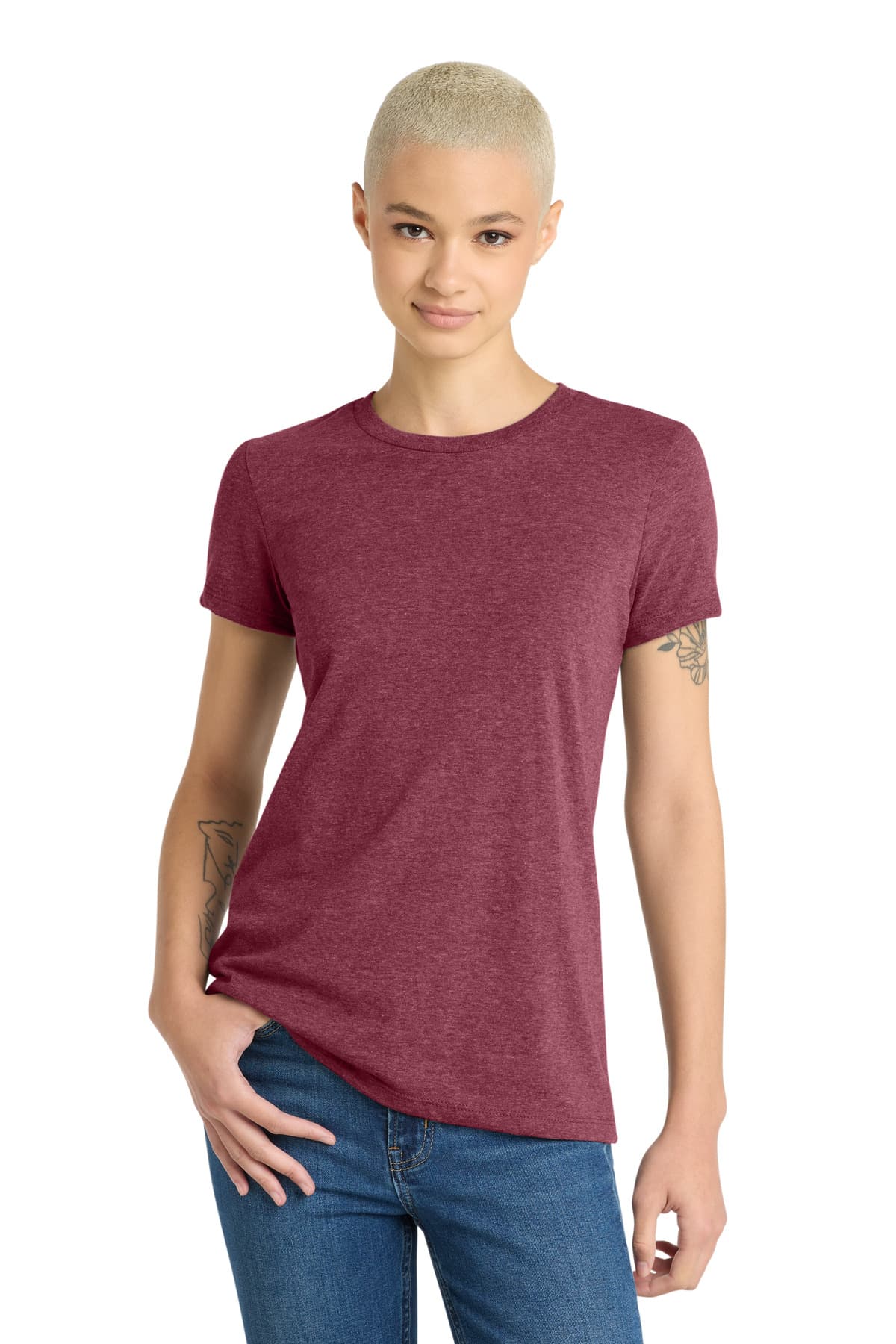 District District  Women's Very Important Tee  . DT6002