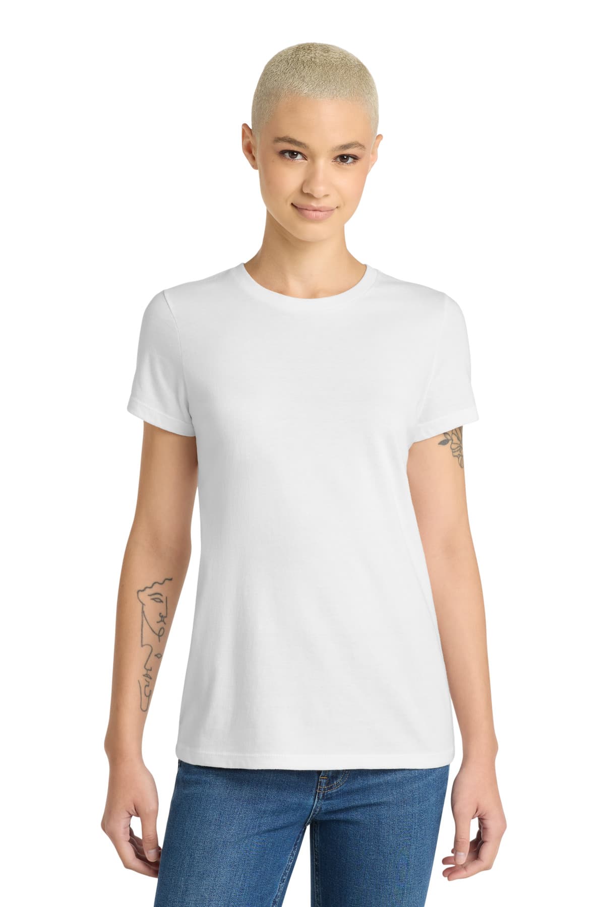 District District  Women's Very Important Tee  . DT6002