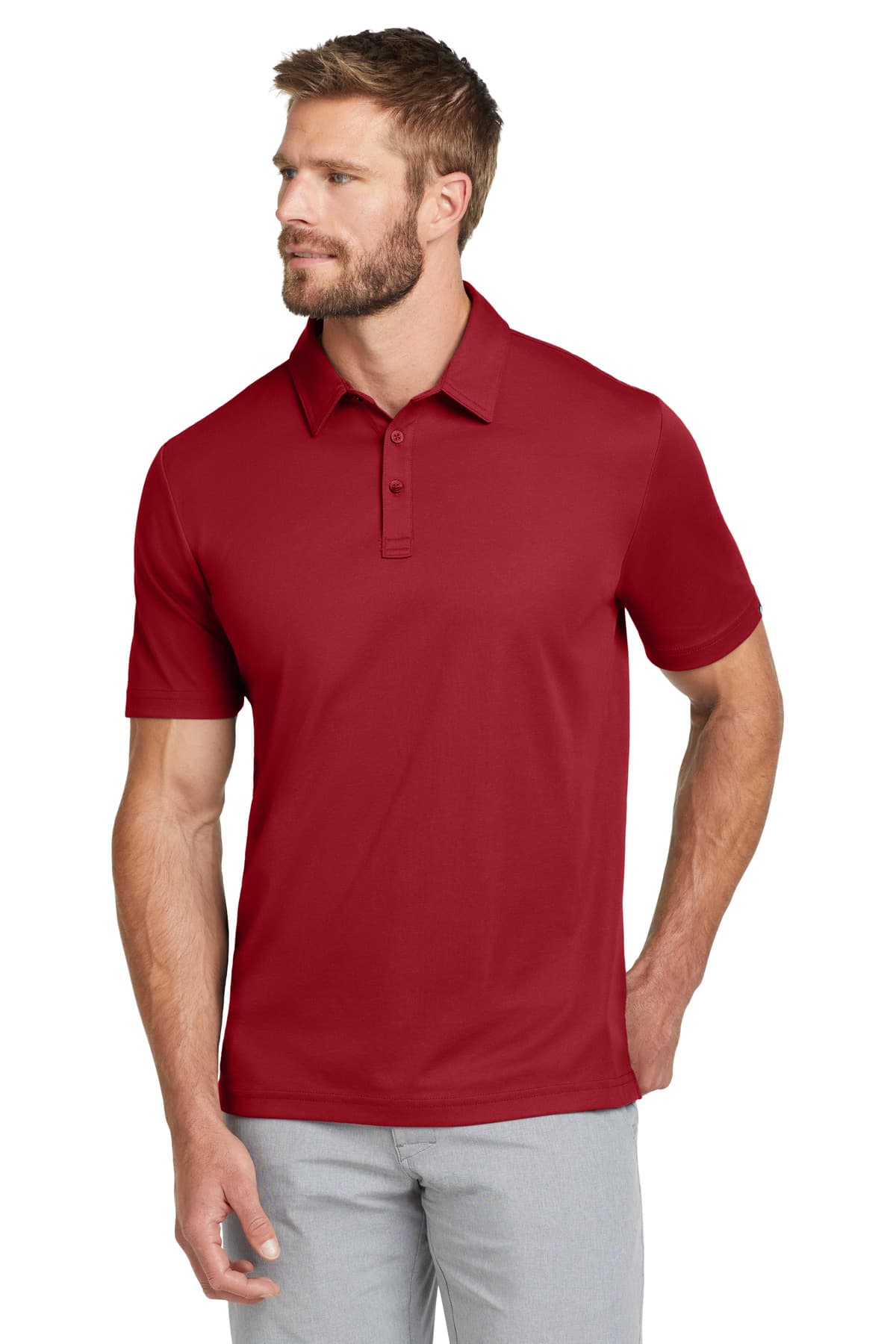 TravisMathew TravisMathew Oceanside Solid Polo. TM1MU411