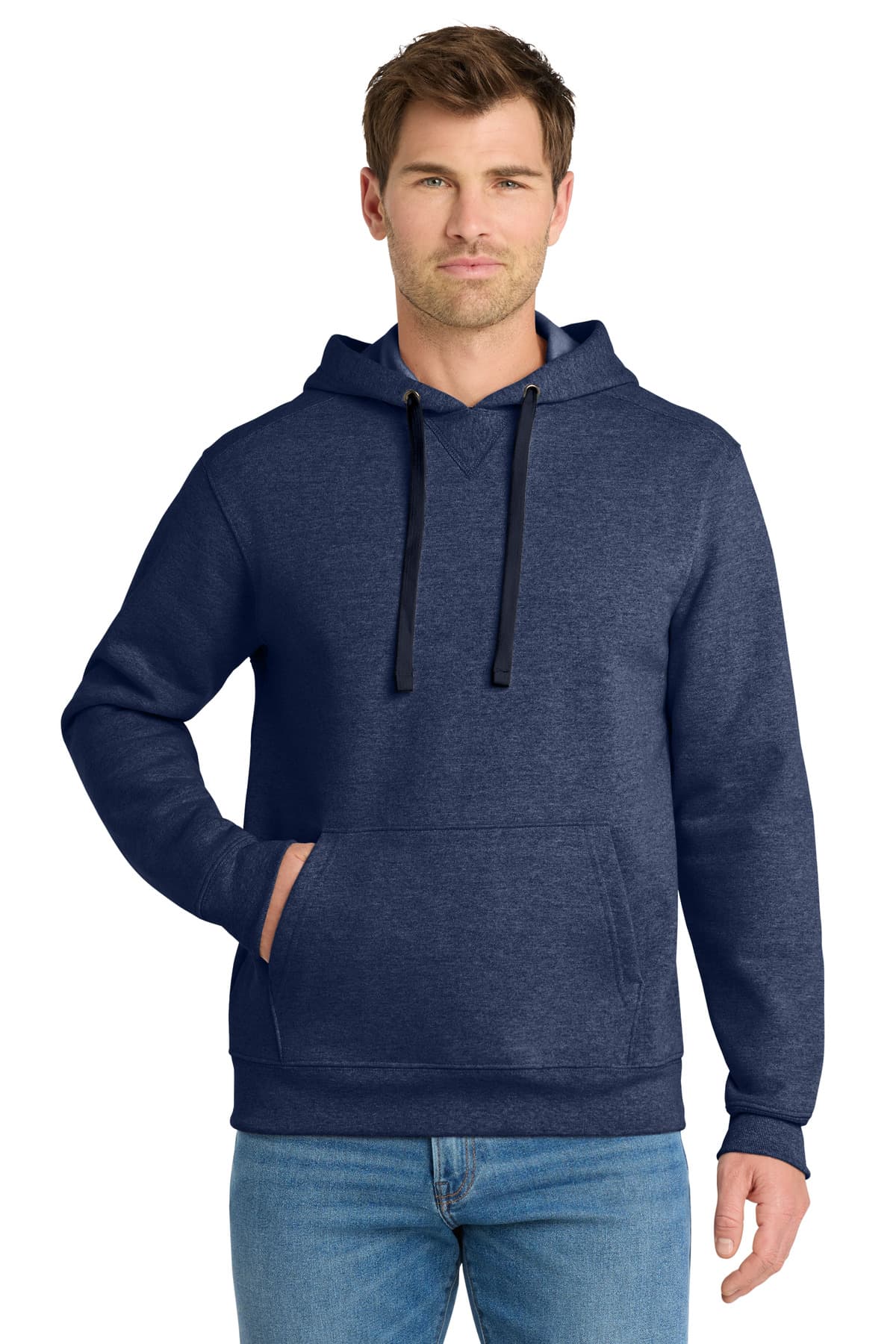 Volunteer Knitwear Volunteer Knitwear Chore Fleece Pullover Hoodie VL130H