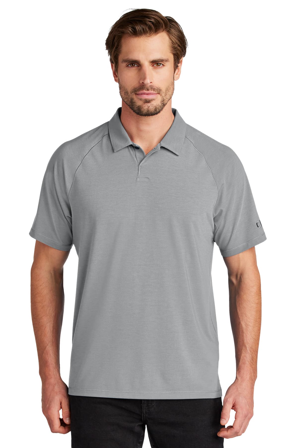 OGIO OGIO Motion Polo OG152 in Greystone