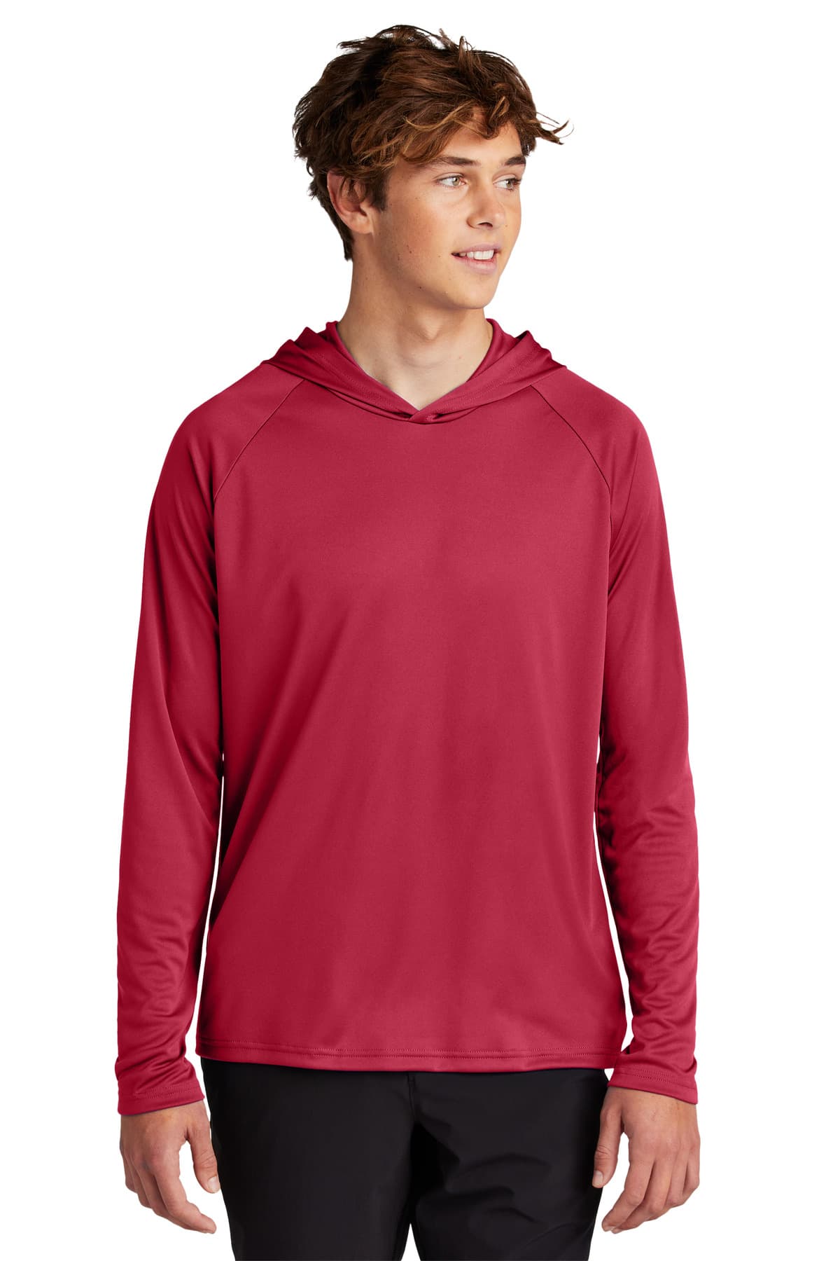 Port & Company Port & Co Performance Pullover Hooded Tee PC380H