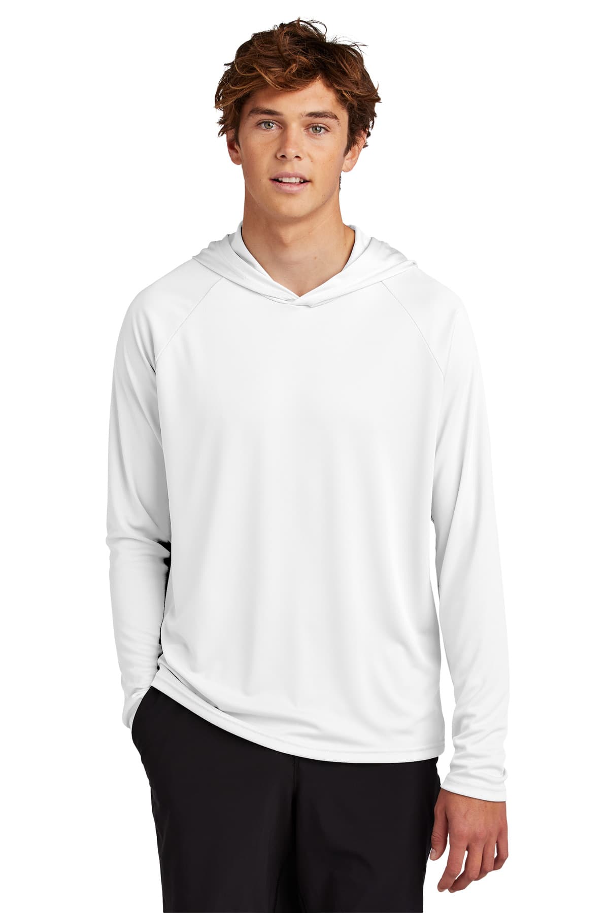 Port & Company Port & Co Performance Pullover Hooded Tee PC380H