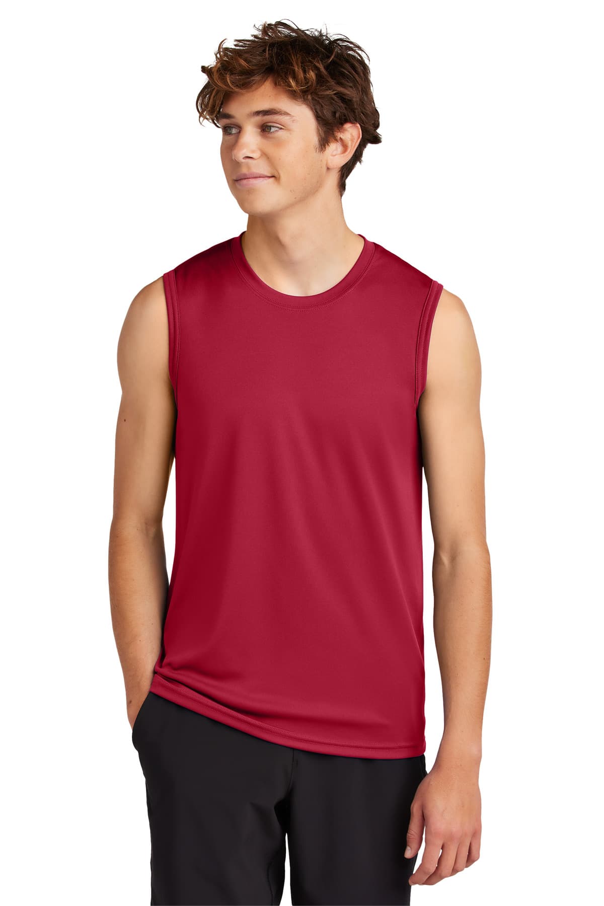 Port & Company Port & Co Performance Sleeveless Tee PC380SL