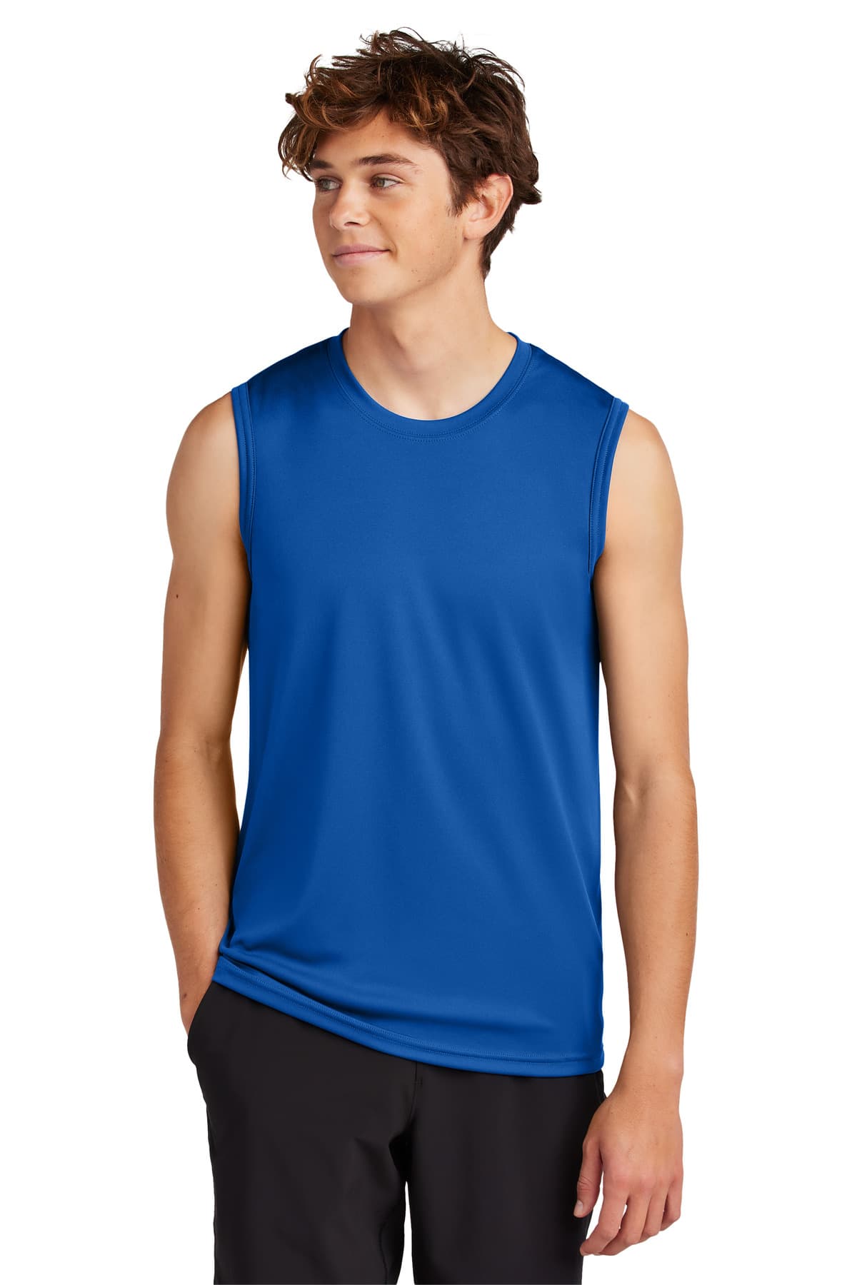 Port & Company Port & Co Performance Sleeveless Tee PC380SL