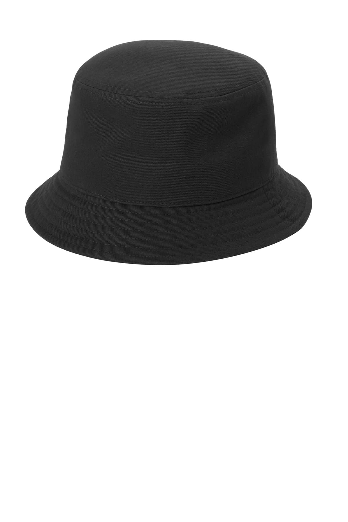 Port Authority Port Authority Twill Short Brim Bucket Hat C976