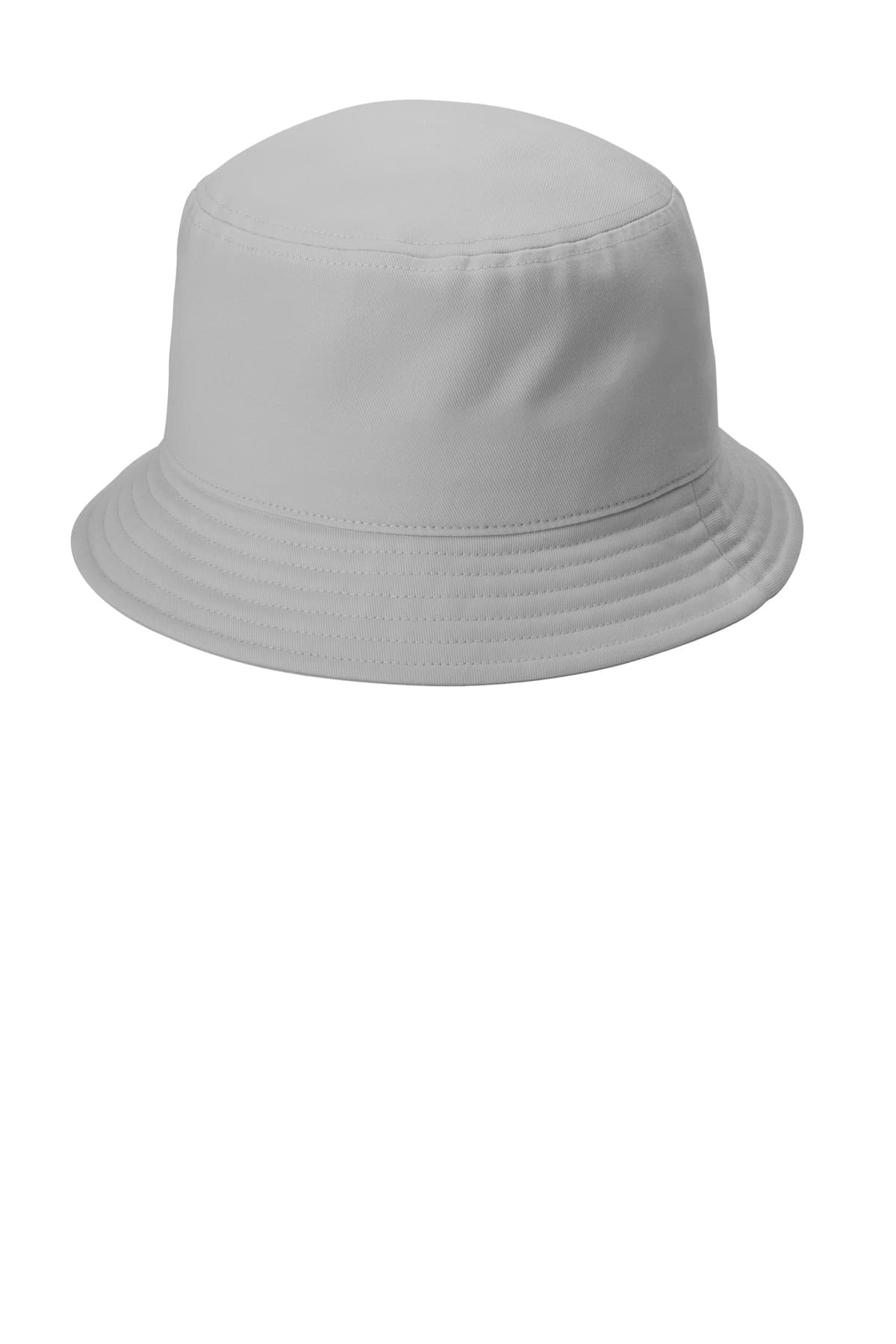 Port Authority Port Authority Twill Short Brim Bucket Hat C976