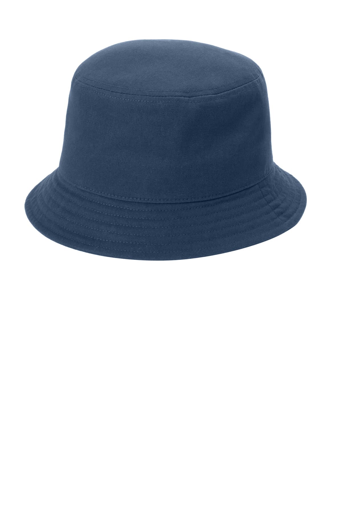 Port Authority Port Authority Twill Short Brim Bucket Hat C976