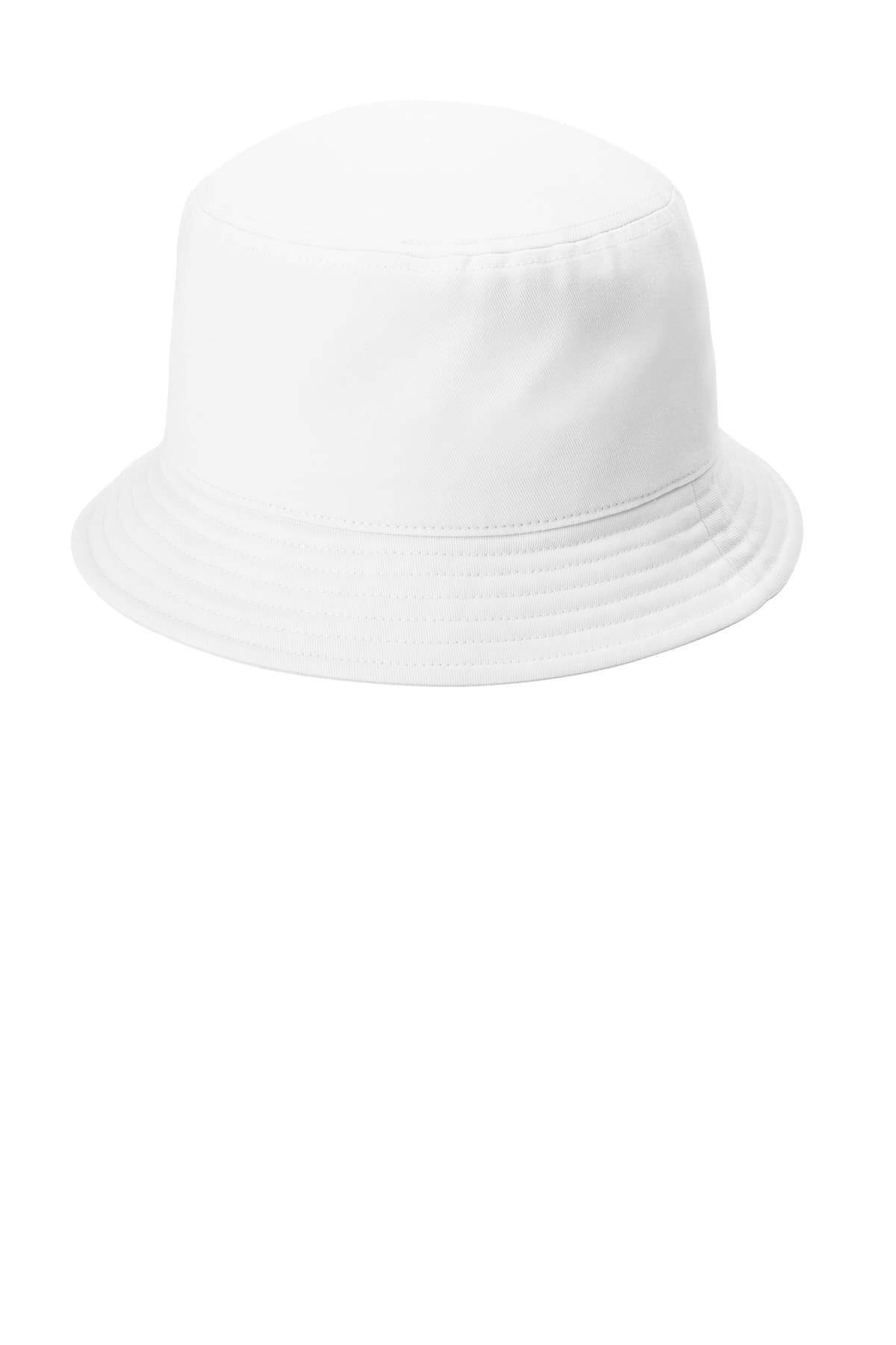 Port Authority Port Authority Twill Short Brim Bucket Hat C976