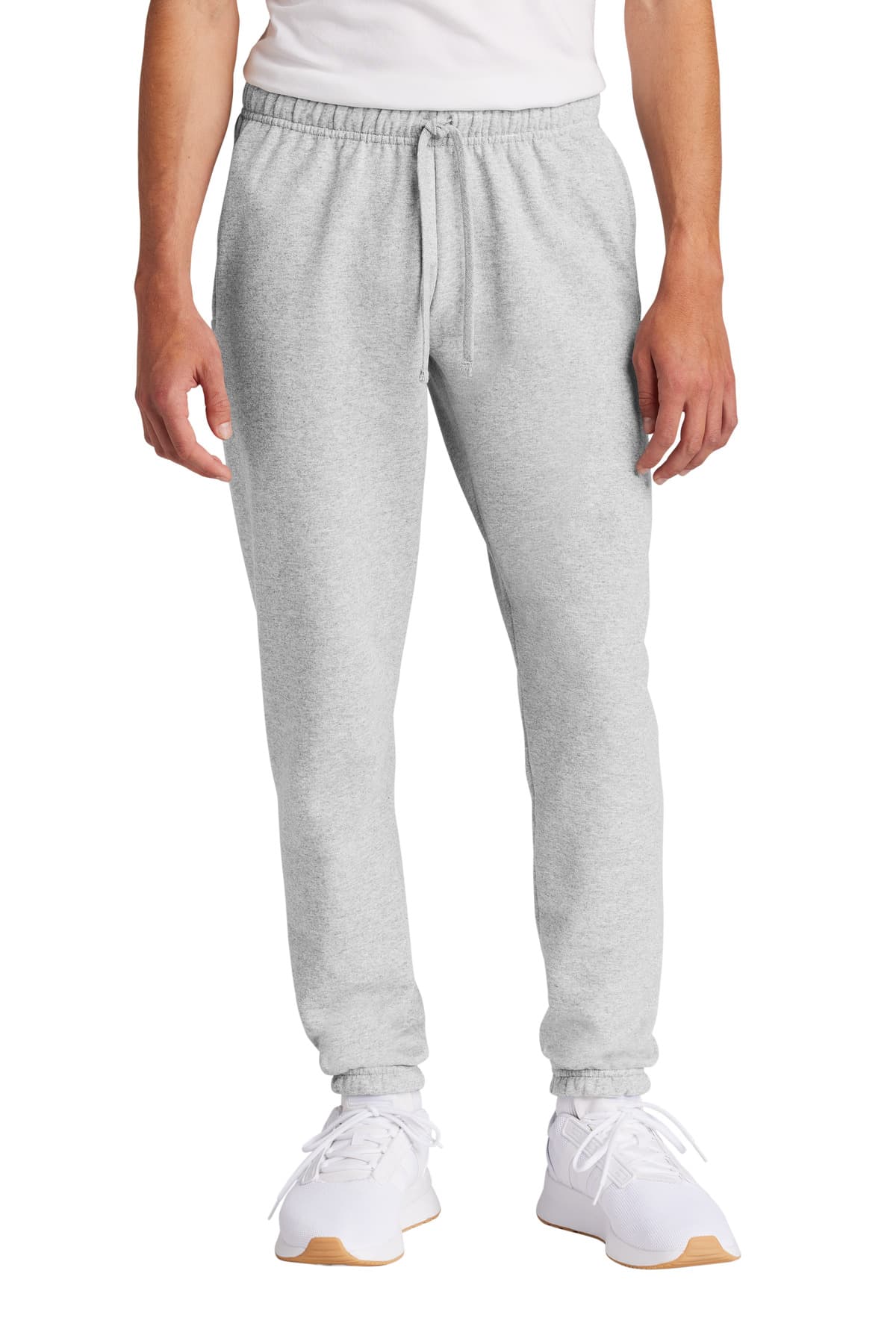 Port & Company Port & Co Core Fleece Sweatpant PC78SP in Ash