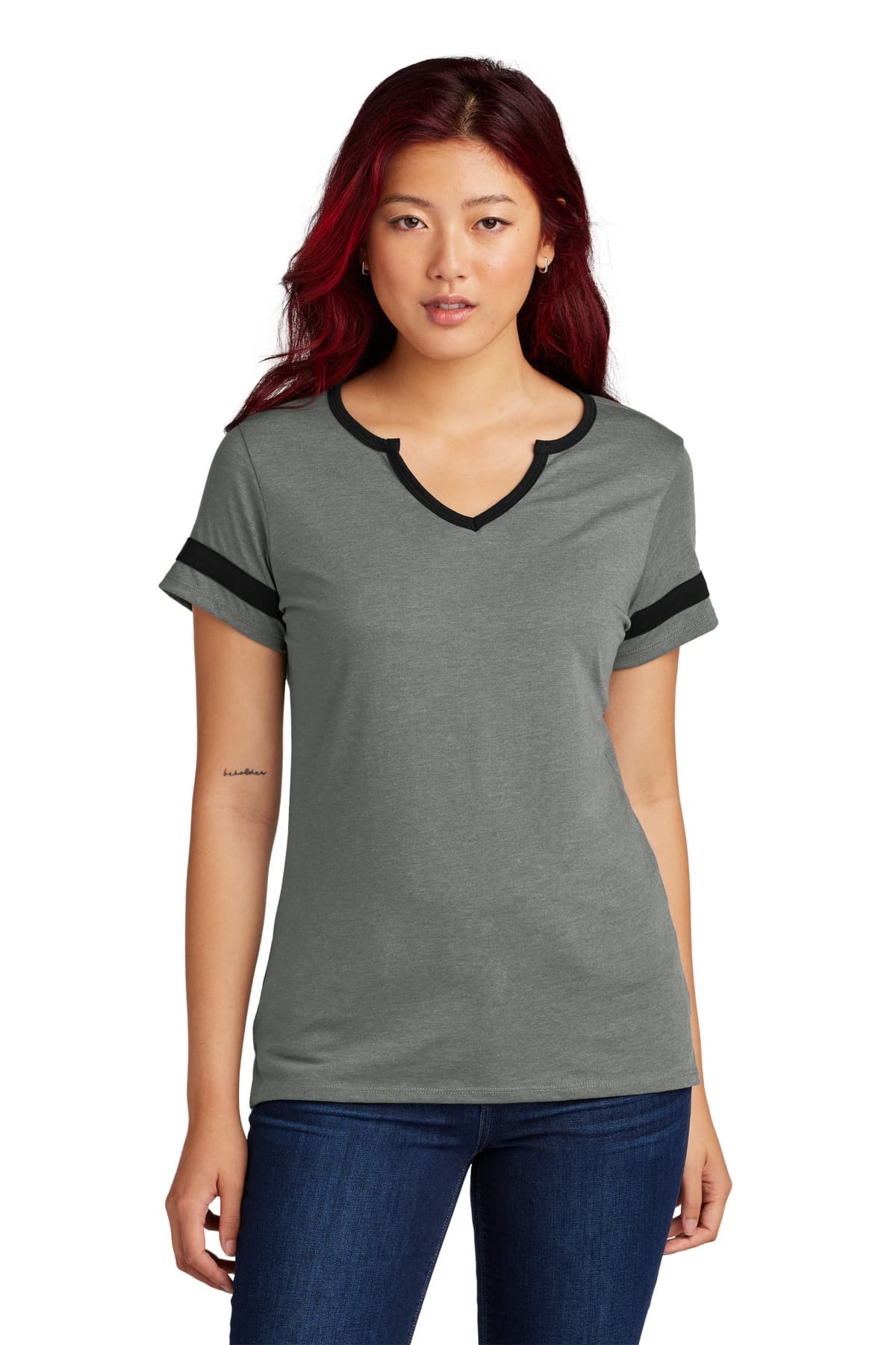 Sport-Tek Sport-Tek Women's Halftime Notch Neck Tee LST6041