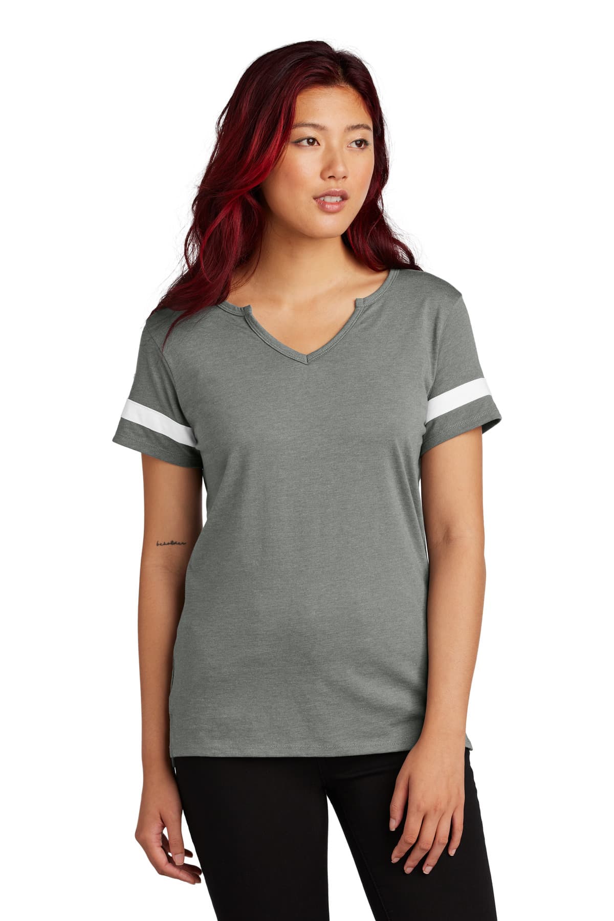 Sport-Tek Sport-Tek Women's Halftime Notch Neck Tee LST6041