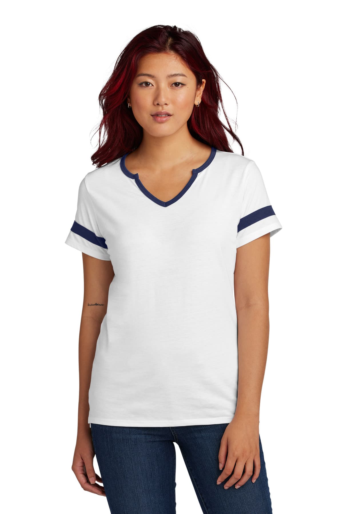 Sport-Tek Sport-Tek Women's Halftime Notch Neck Tee LST6041