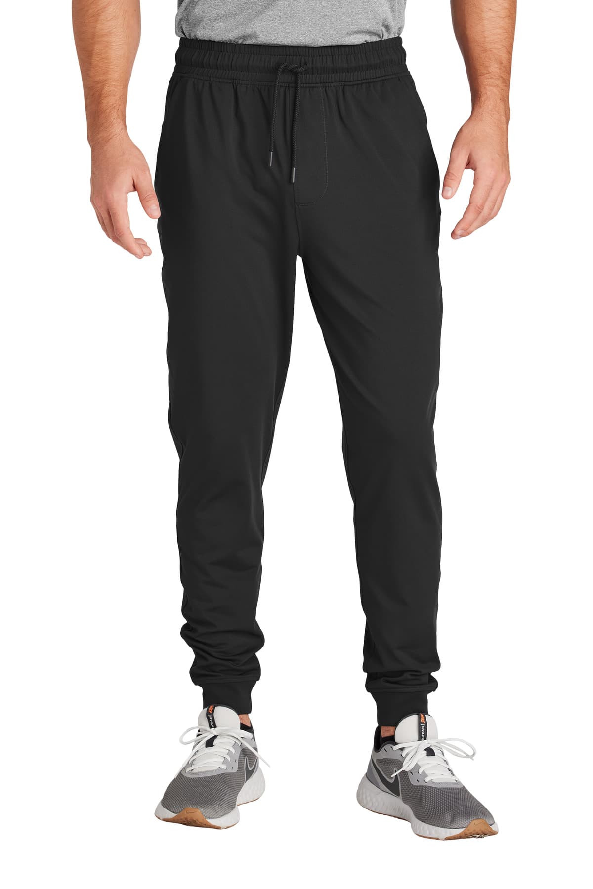 Sport-Tek Sport-Tek Sport-Wick Stretch Jogger PST858