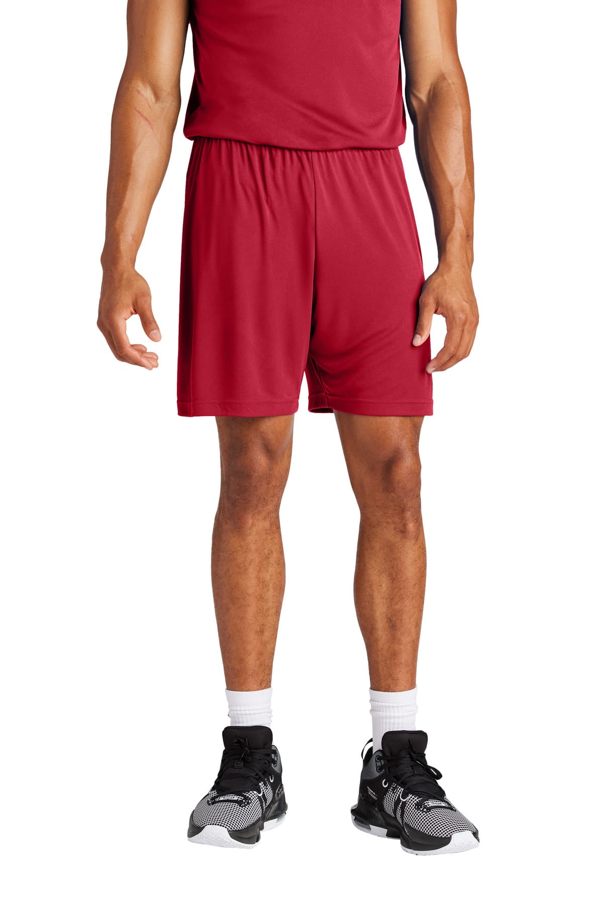 Sport-Tek Sport-Tek PosiCharge Competitor 7  Short ST349