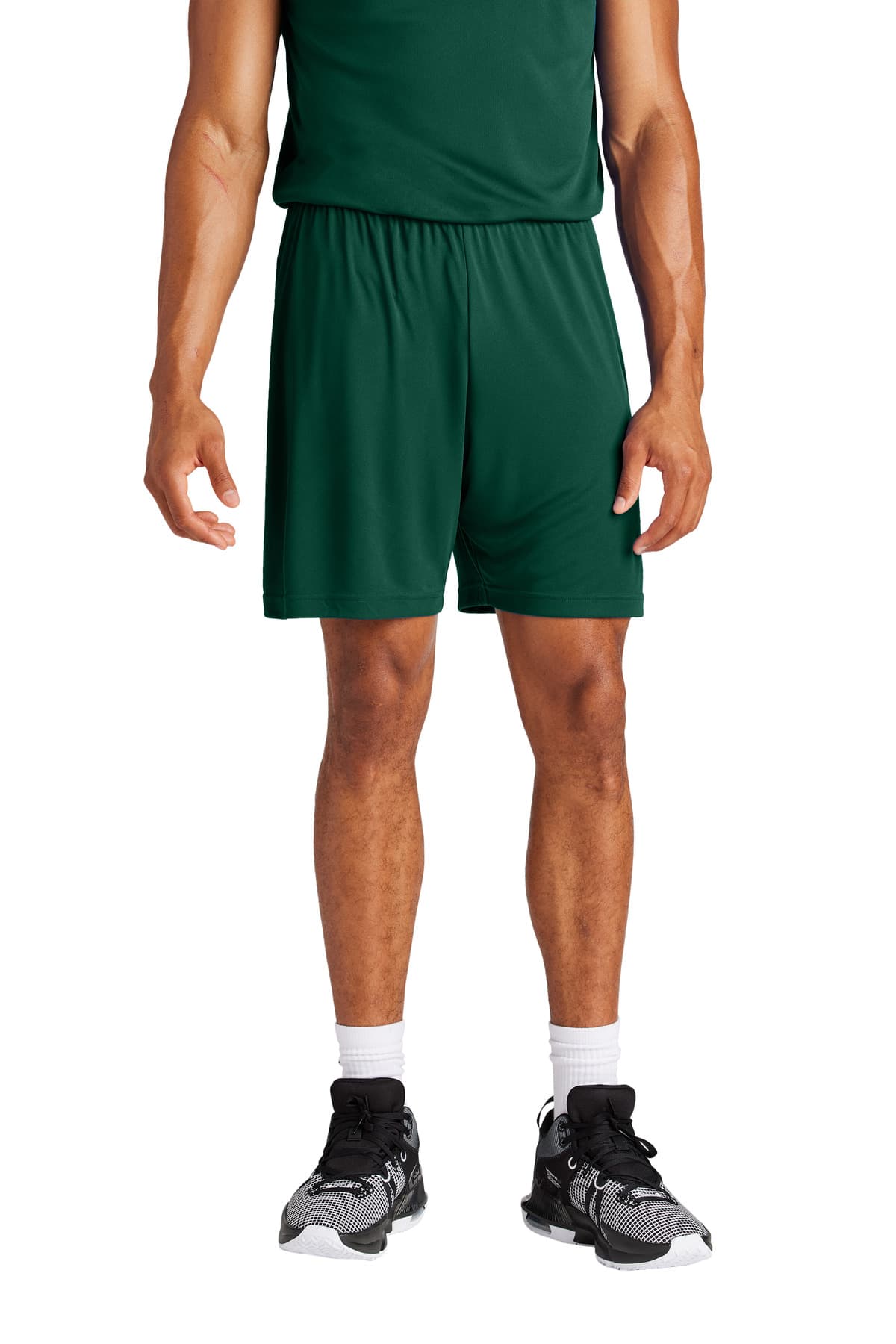 Sport-Tek Sport-Tek PosiCharge Competitor 7  Short ST349