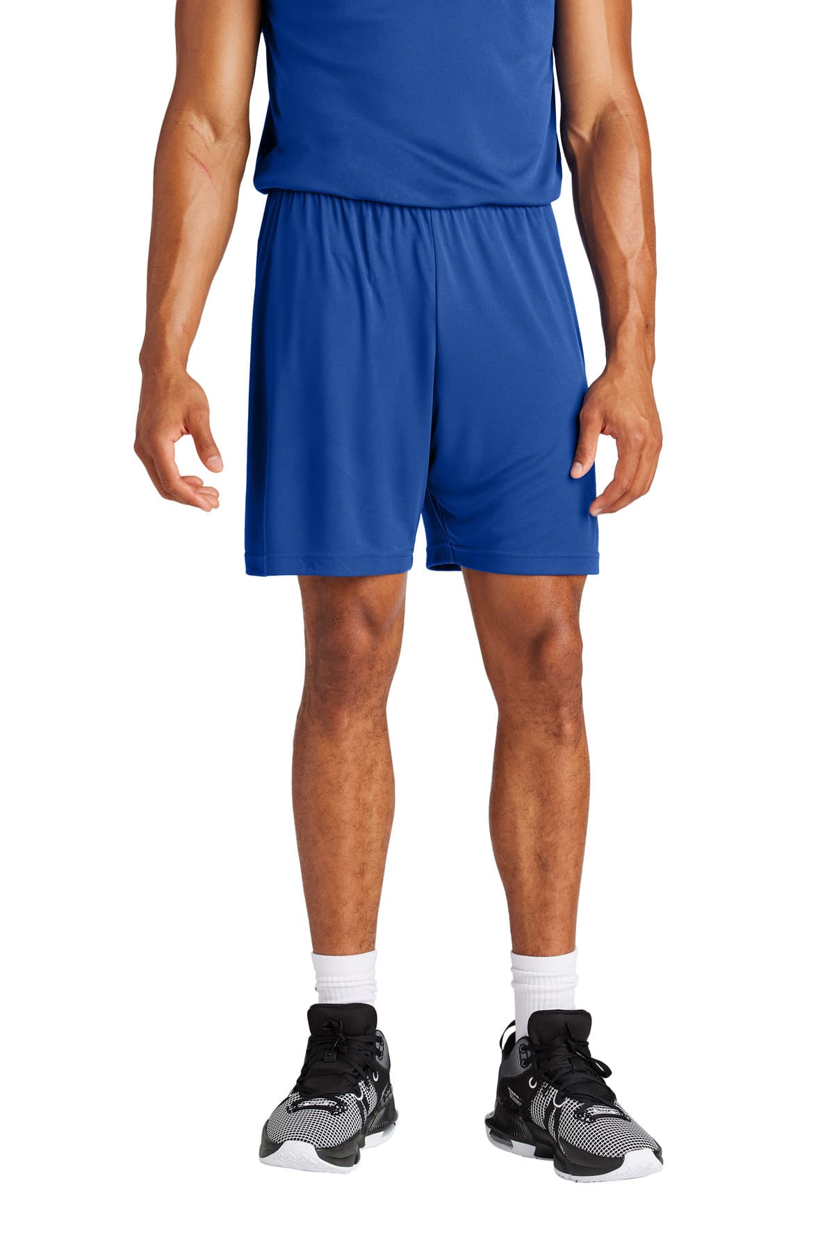 Sport-Tek Sport-Tek PosiCharge Competitor 7  Short ST349