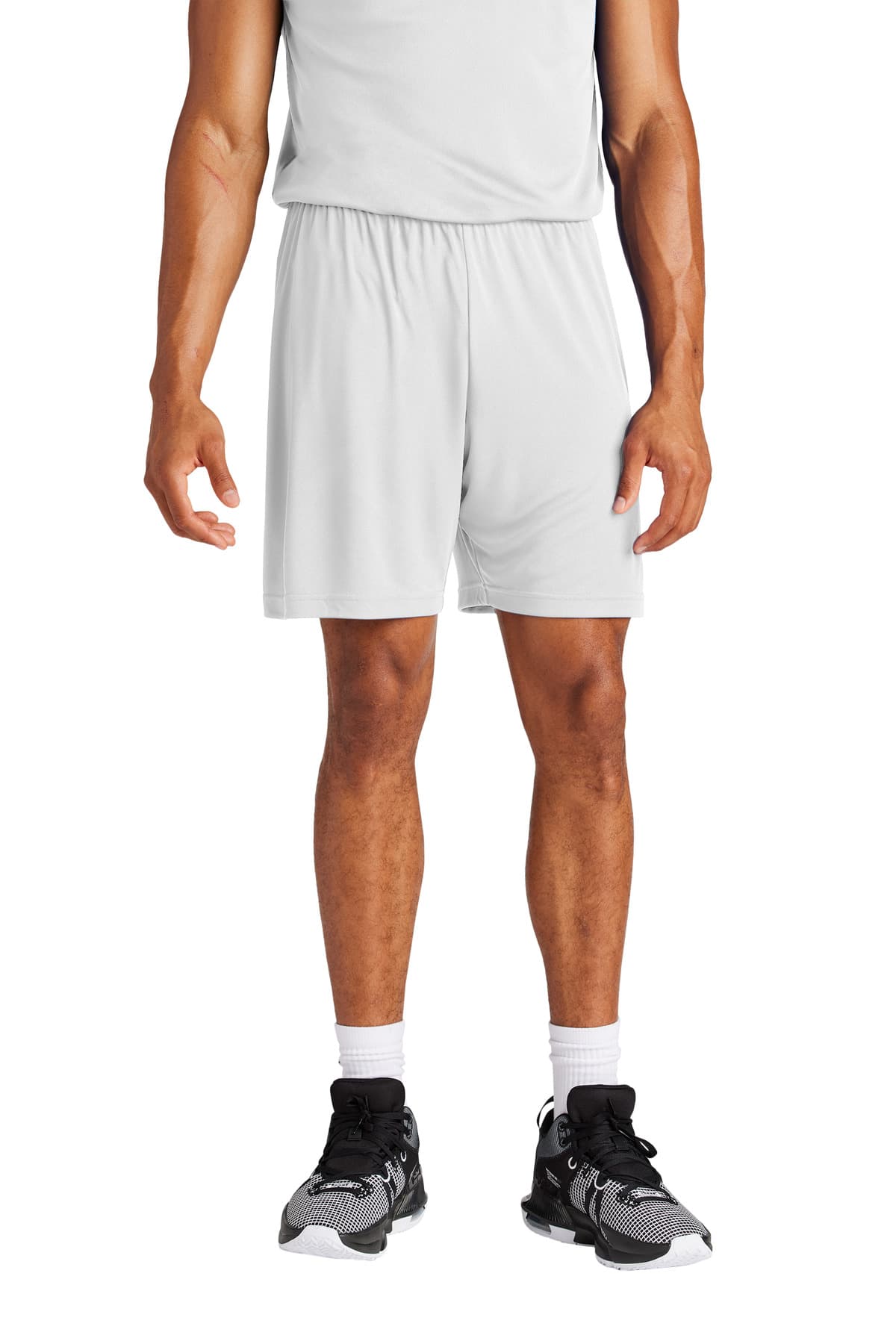 Sport-Tek Sport-Tek PosiCharge Competitor 7  Short ST349