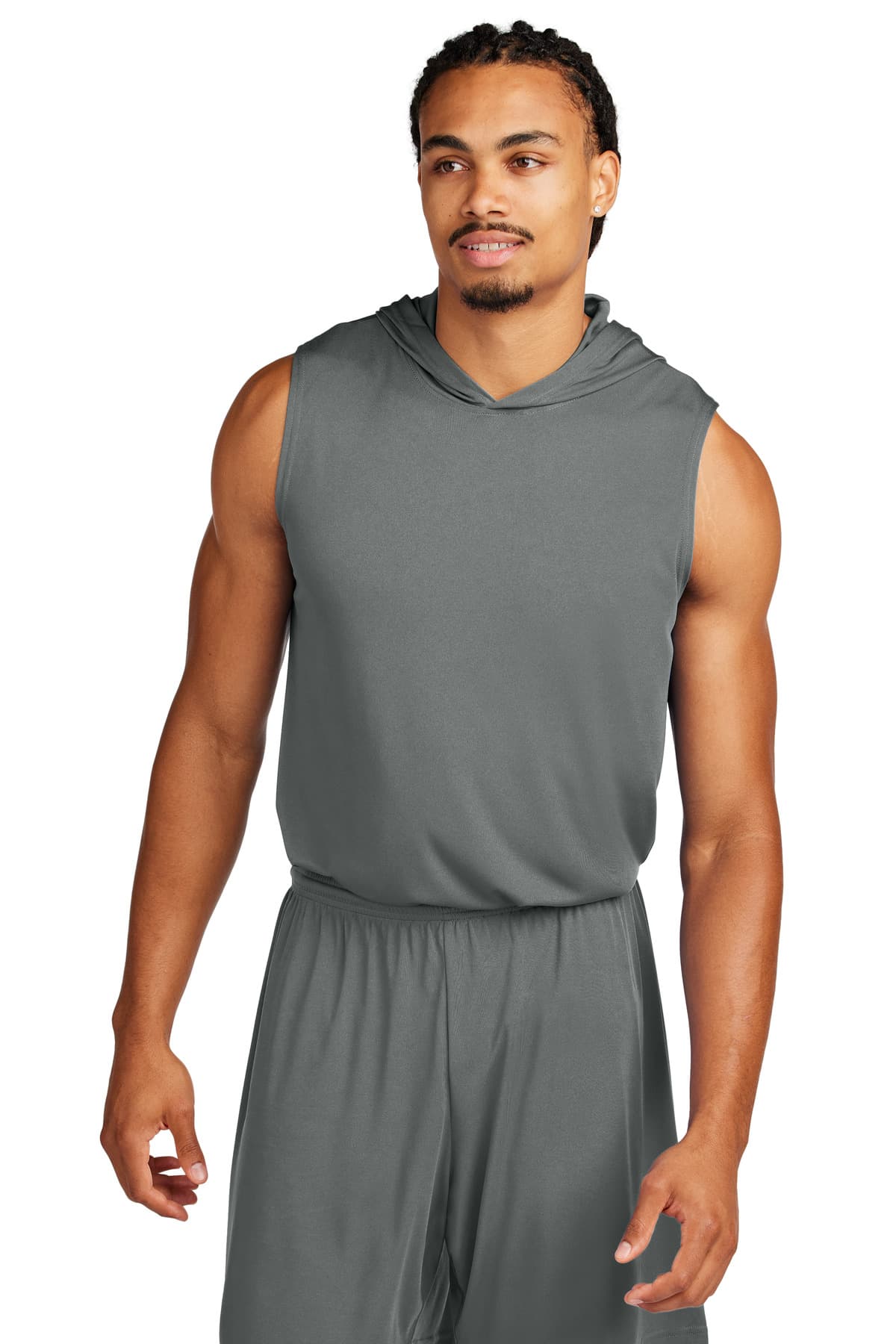 Sport-Tek Sport-Tek Competitor Sleeveless Hoodie ST352H