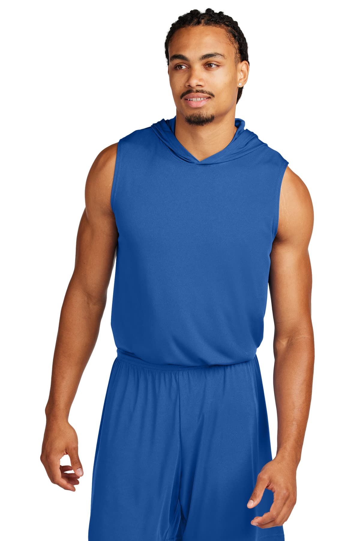 Sport-Tek Sport-Tek Competitor Sleeveless Hoodie ST352H