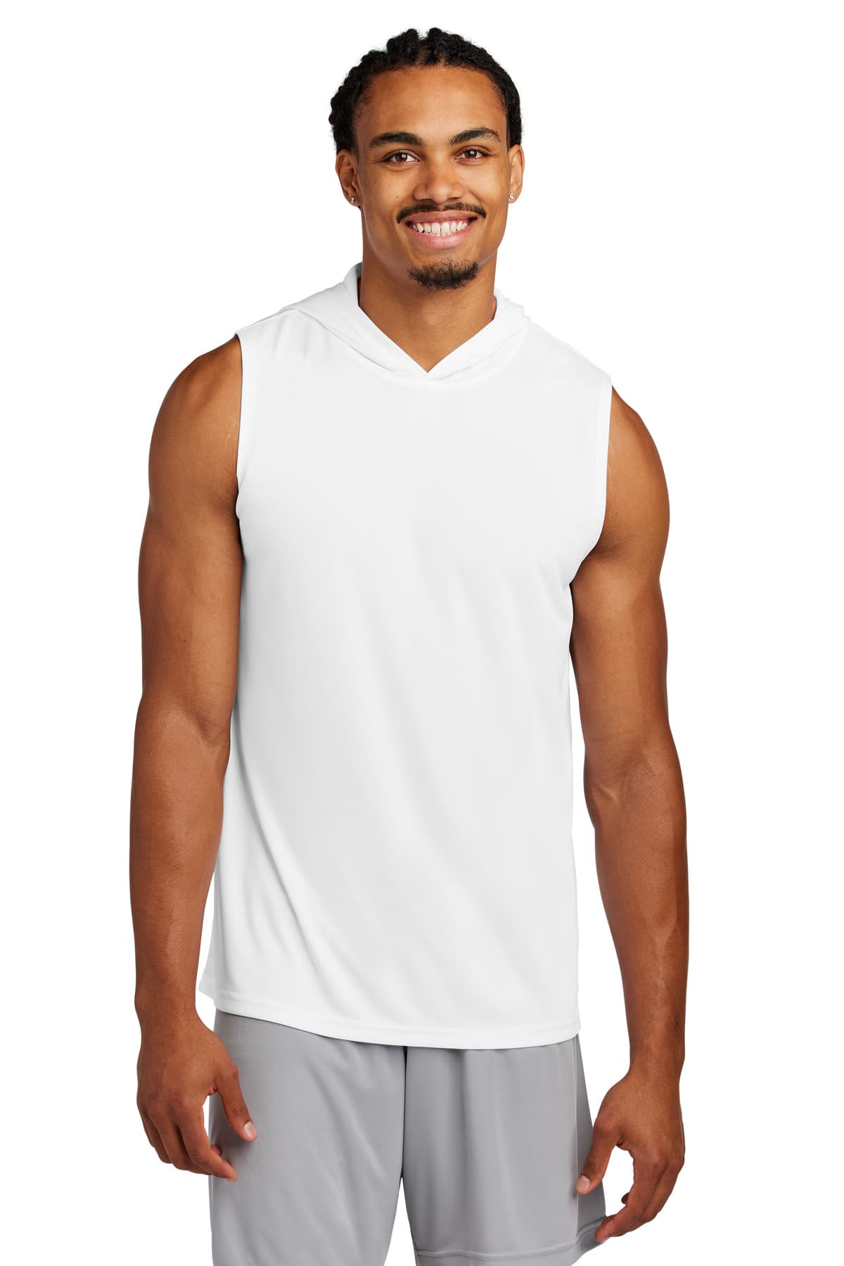 Sport-Tek Sport-Tek Competitor Sleeveless Hoodie ST352H