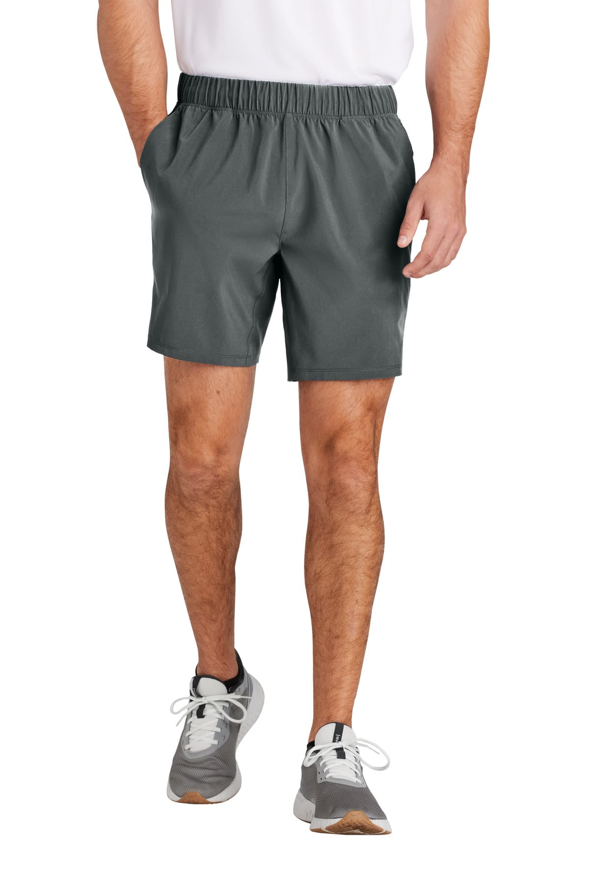 Sport-Tek Sport-Tek Repeat 7  Short ST485