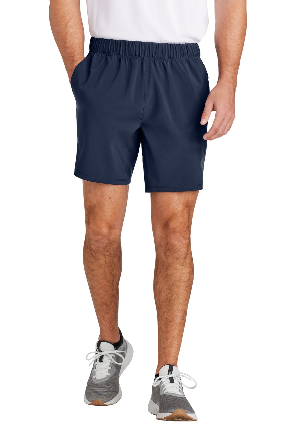 Sport-Tek Sport-Tek Repeat 7  Short ST485