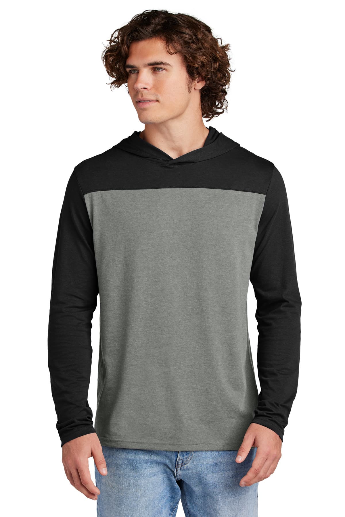 Sport-Tek Sport-Tek Halftime Long Sleeve Hoodie ST6044