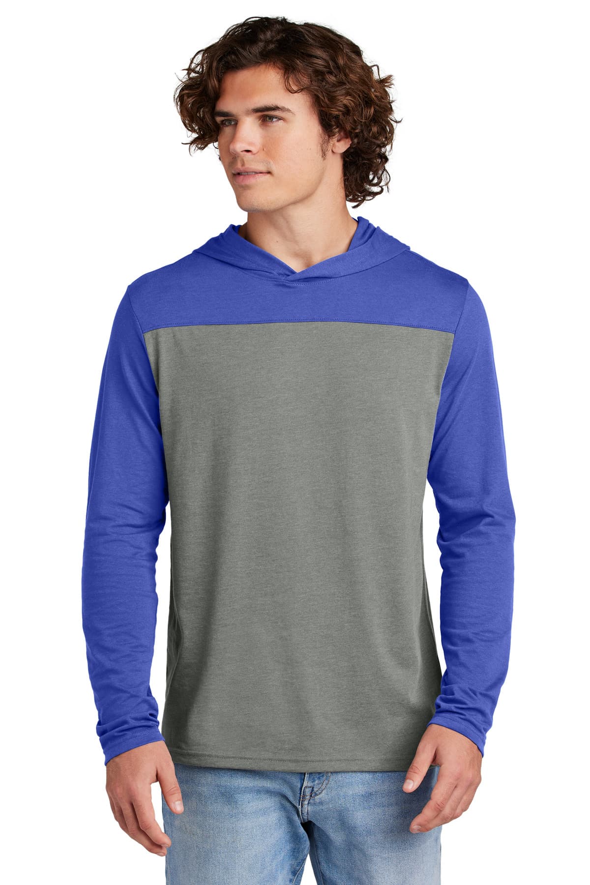 Sport-Tek Sport-Tek Halftime Long Sleeve Hoodie ST6044
